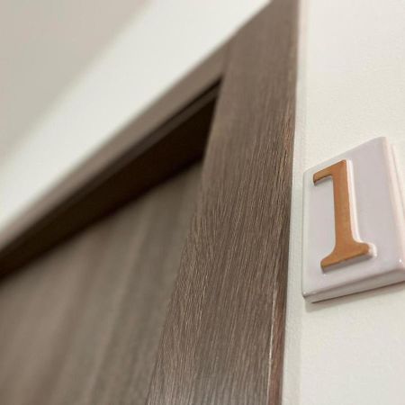 B&B Alessia San Cataldo  Ngoại thất bức ảnh