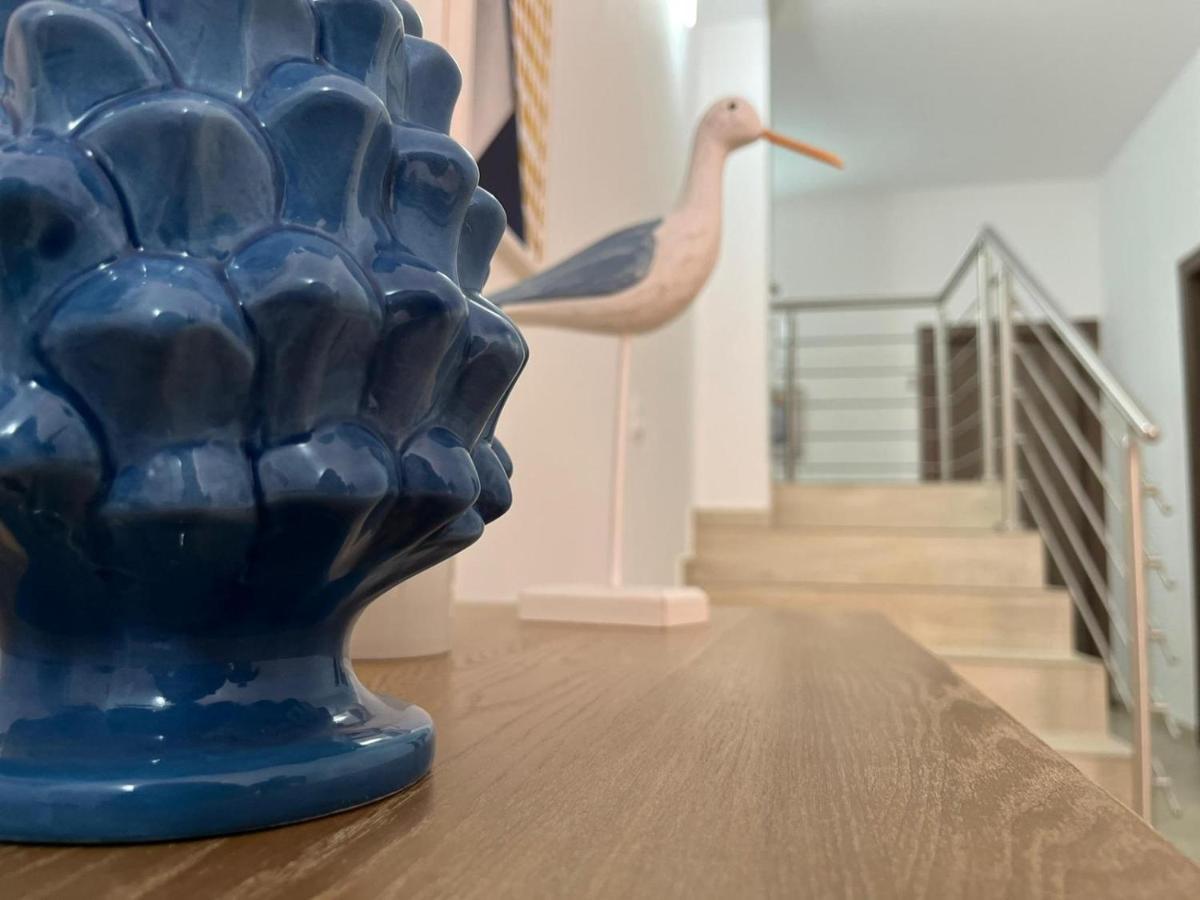B&B Alessia San Cataldo  Ngoại thất bức ảnh