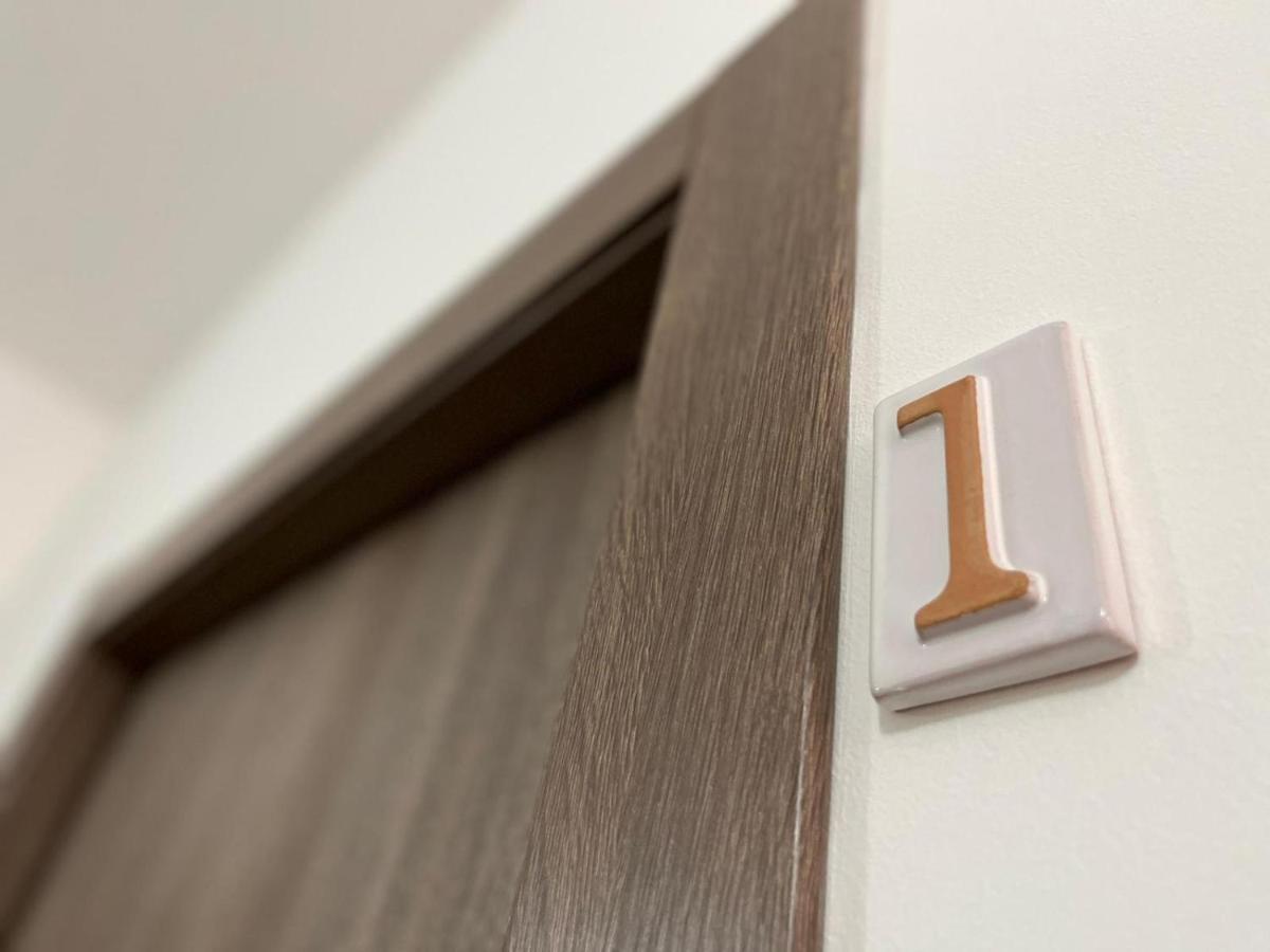 B&B Alessia San Cataldo  Ngoại thất bức ảnh