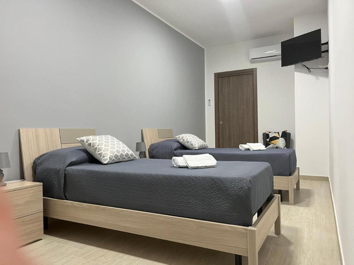 B&B Alessia San Cataldo  Ngoại thất bức ảnh