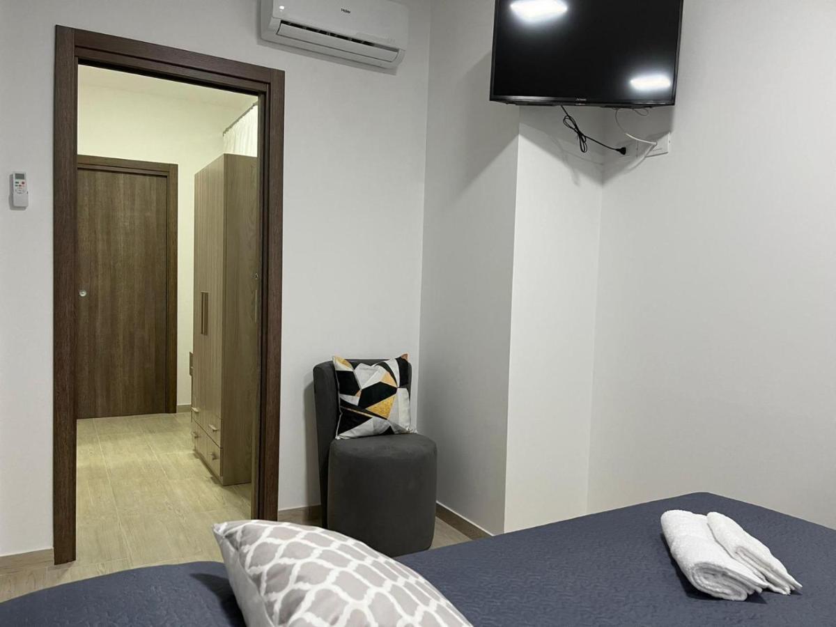 B&B Alessia San Cataldo  Ngoại thất bức ảnh