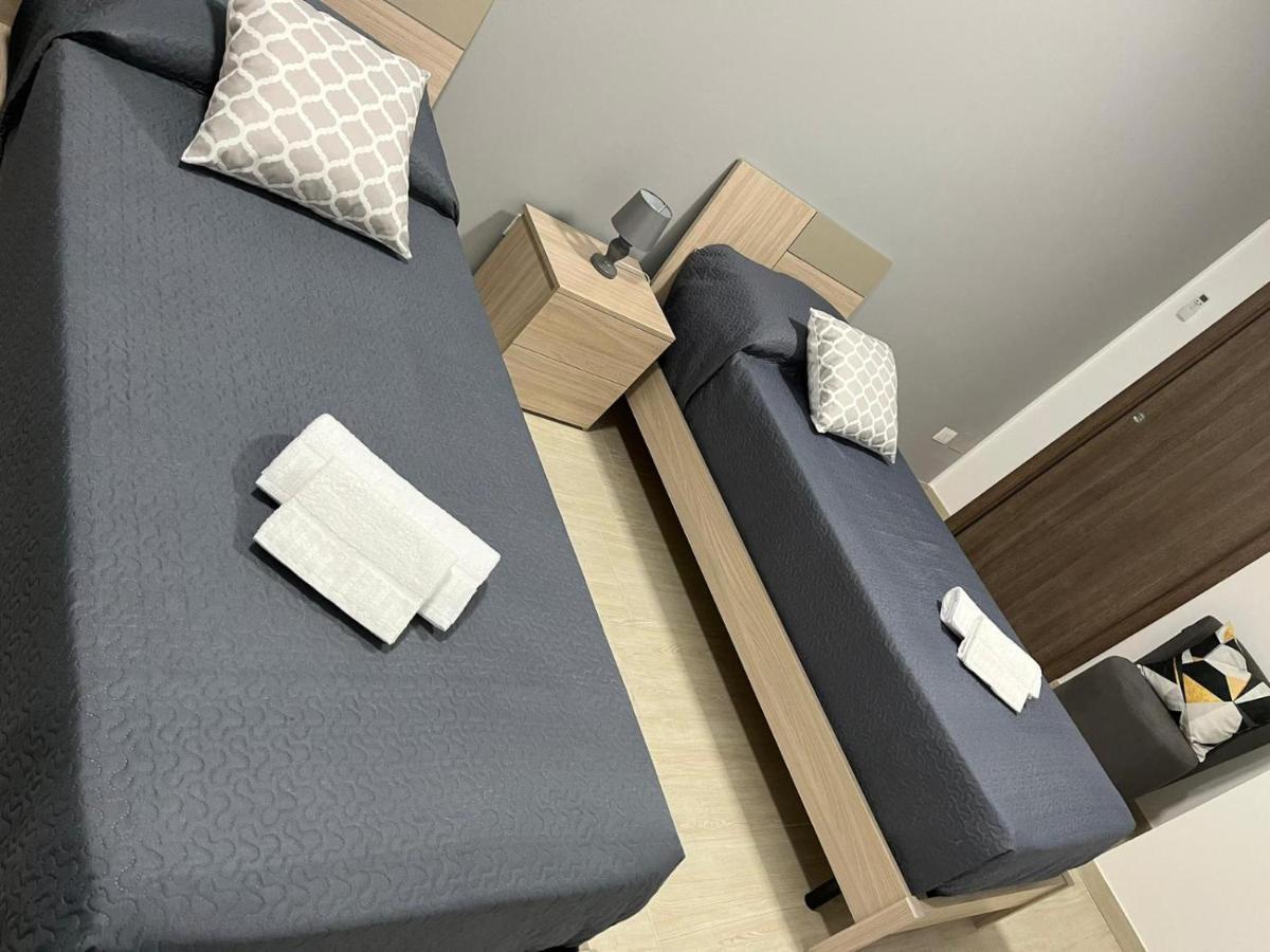 B&B Alessia San Cataldo  Ngoại thất bức ảnh