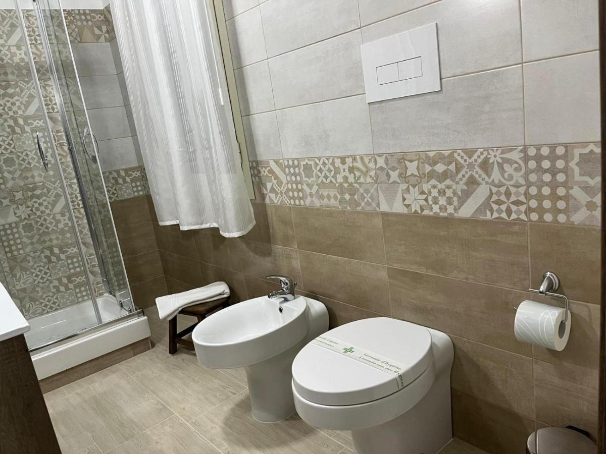 B&B Alessia San Cataldo  Ngoại thất bức ảnh