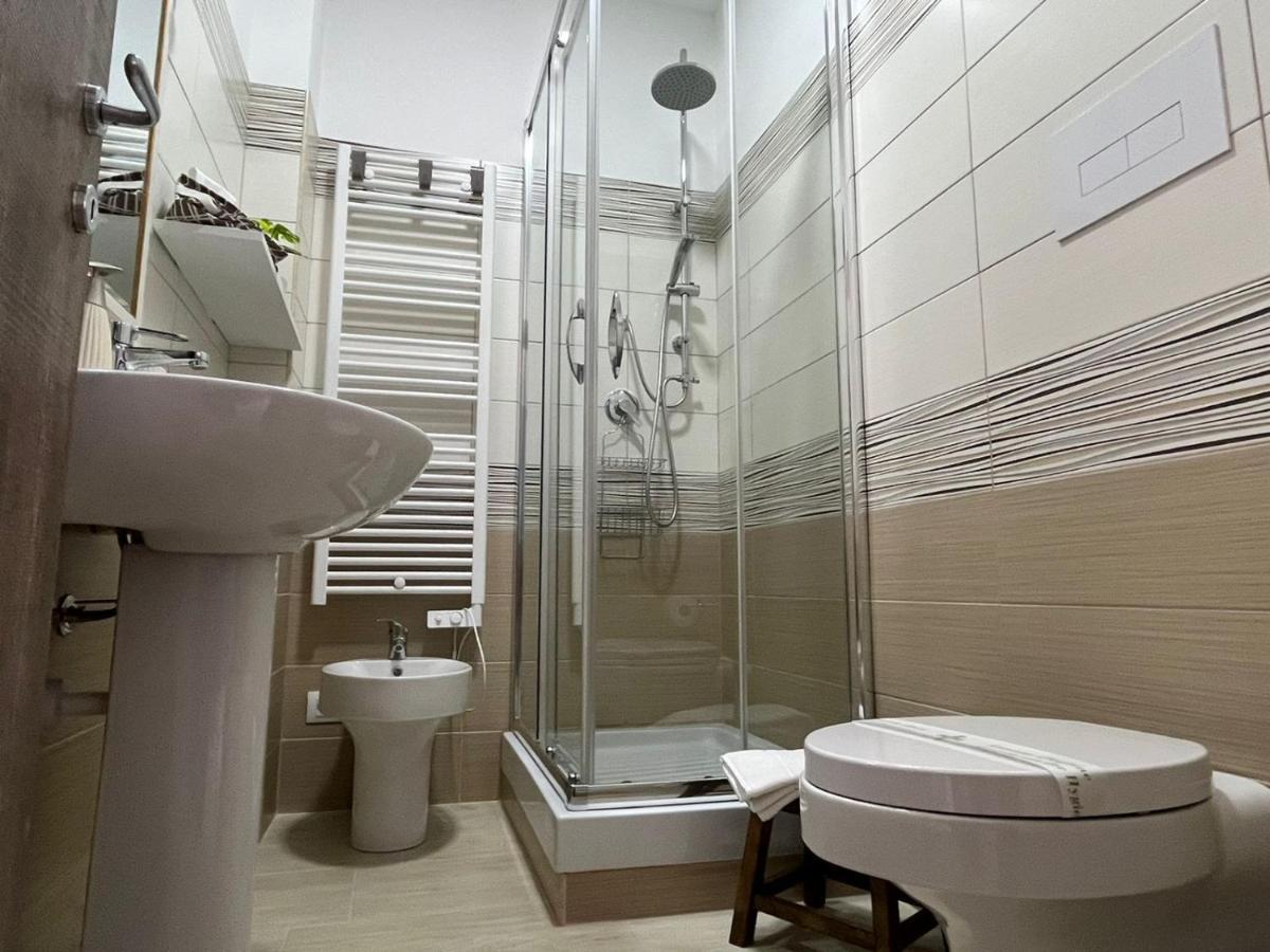 B&B Alessia San Cataldo  Ngoại thất bức ảnh
