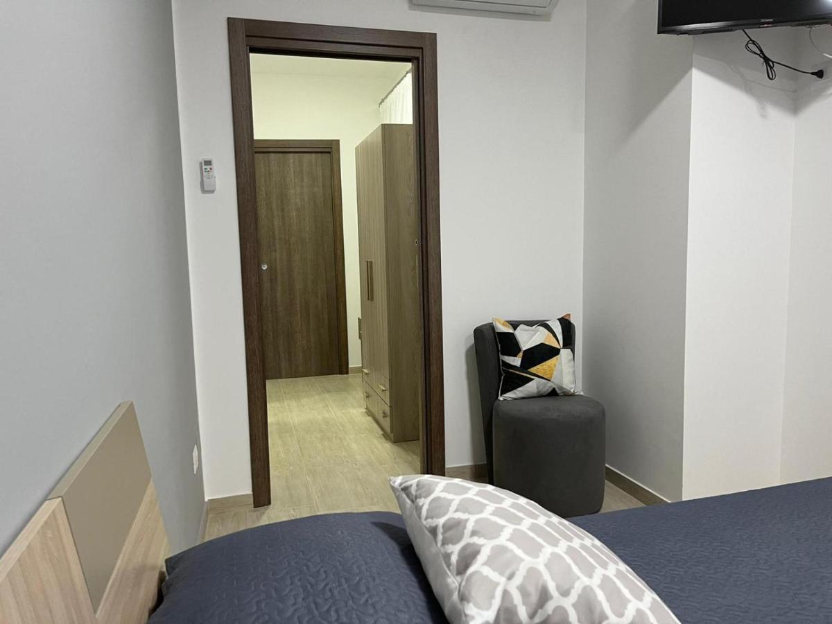 B&B Alessia San Cataldo  Ngoại thất bức ảnh