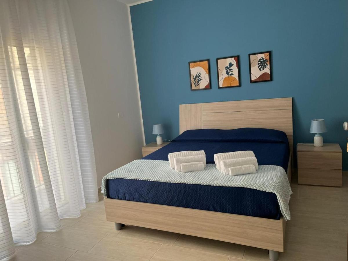B&B Alessia San Cataldo  Ngoại thất bức ảnh