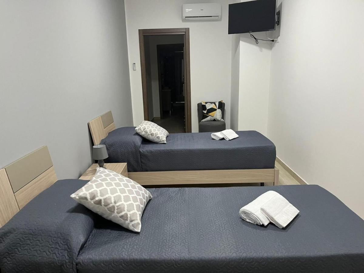B&B Alessia San Cataldo  Ngoại thất bức ảnh