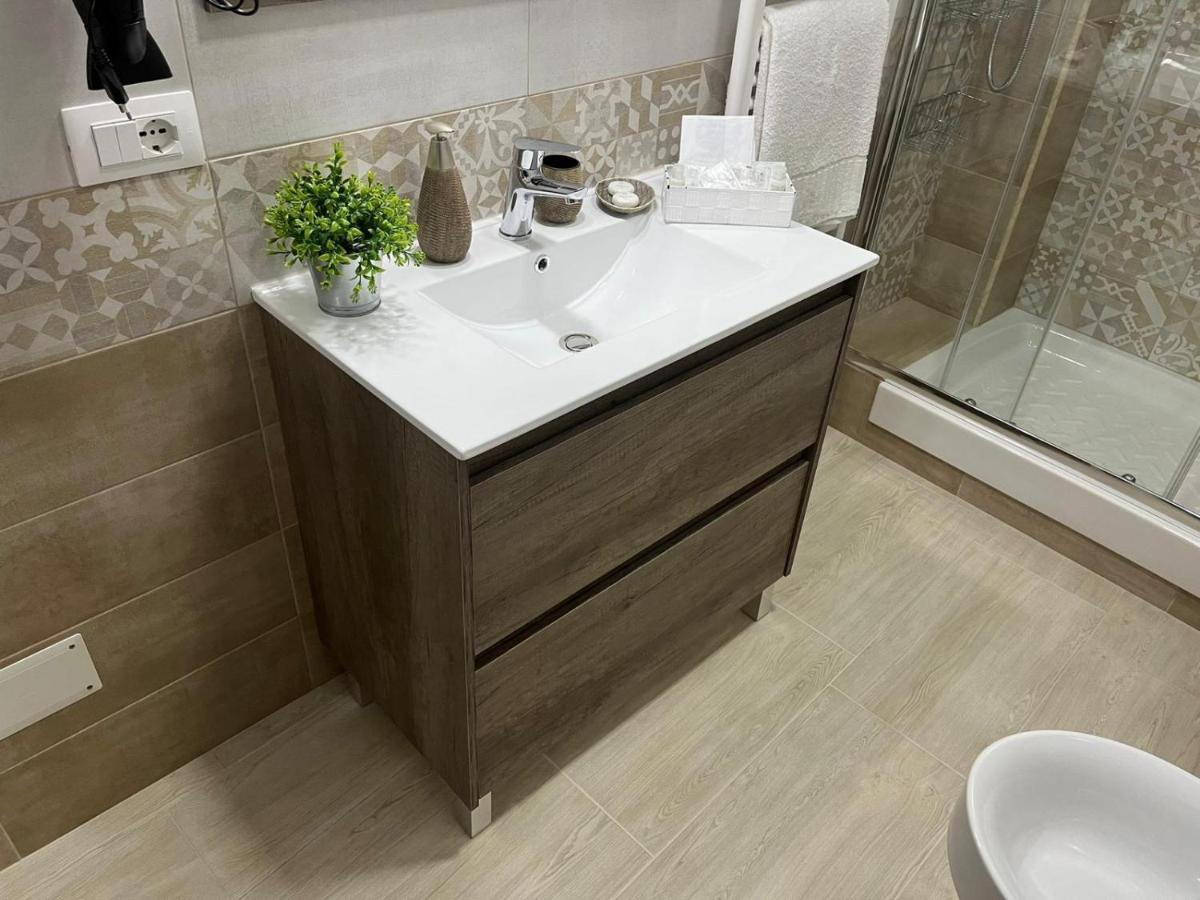 B&B Alessia San Cataldo  Ngoại thất bức ảnh