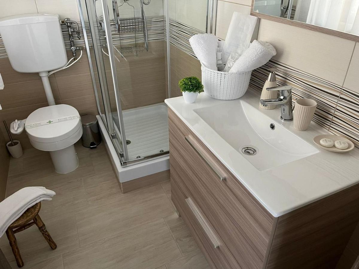 B&B Alessia San Cataldo  Ngoại thất bức ảnh