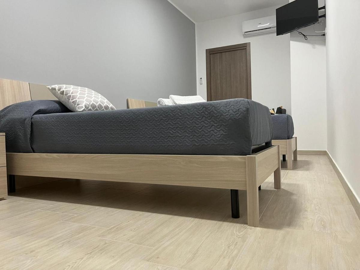 B&B Alessia San Cataldo  Ngoại thất bức ảnh