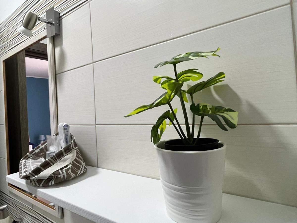 B&B Alessia San Cataldo  Ngoại thất bức ảnh