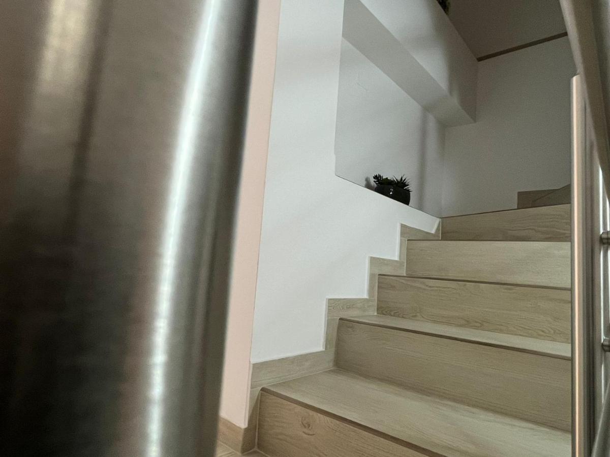 B&B Alessia San Cataldo  Ngoại thất bức ảnh