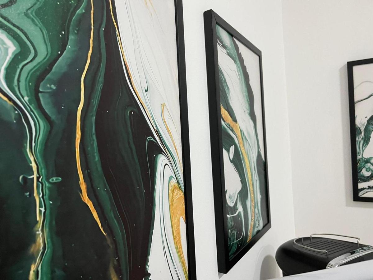 B&B Alessia San Cataldo  Ngoại thất bức ảnh