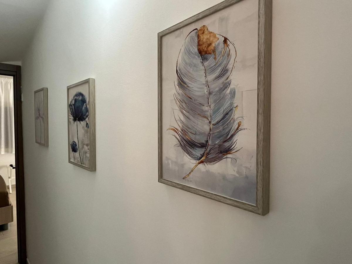 B&B Alessia San Cataldo  Ngoại thất bức ảnh