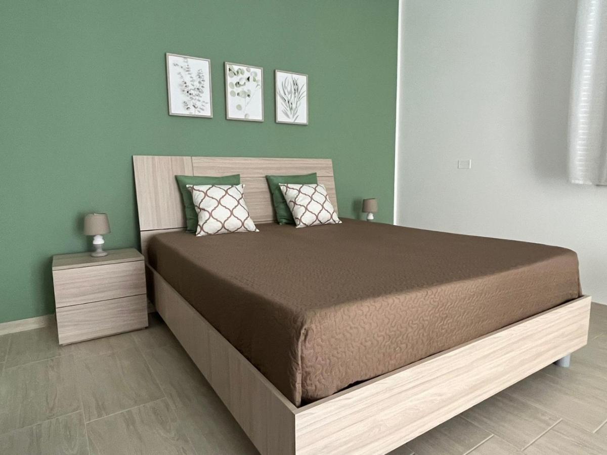 B&B Alessia San Cataldo  Ngoại thất bức ảnh