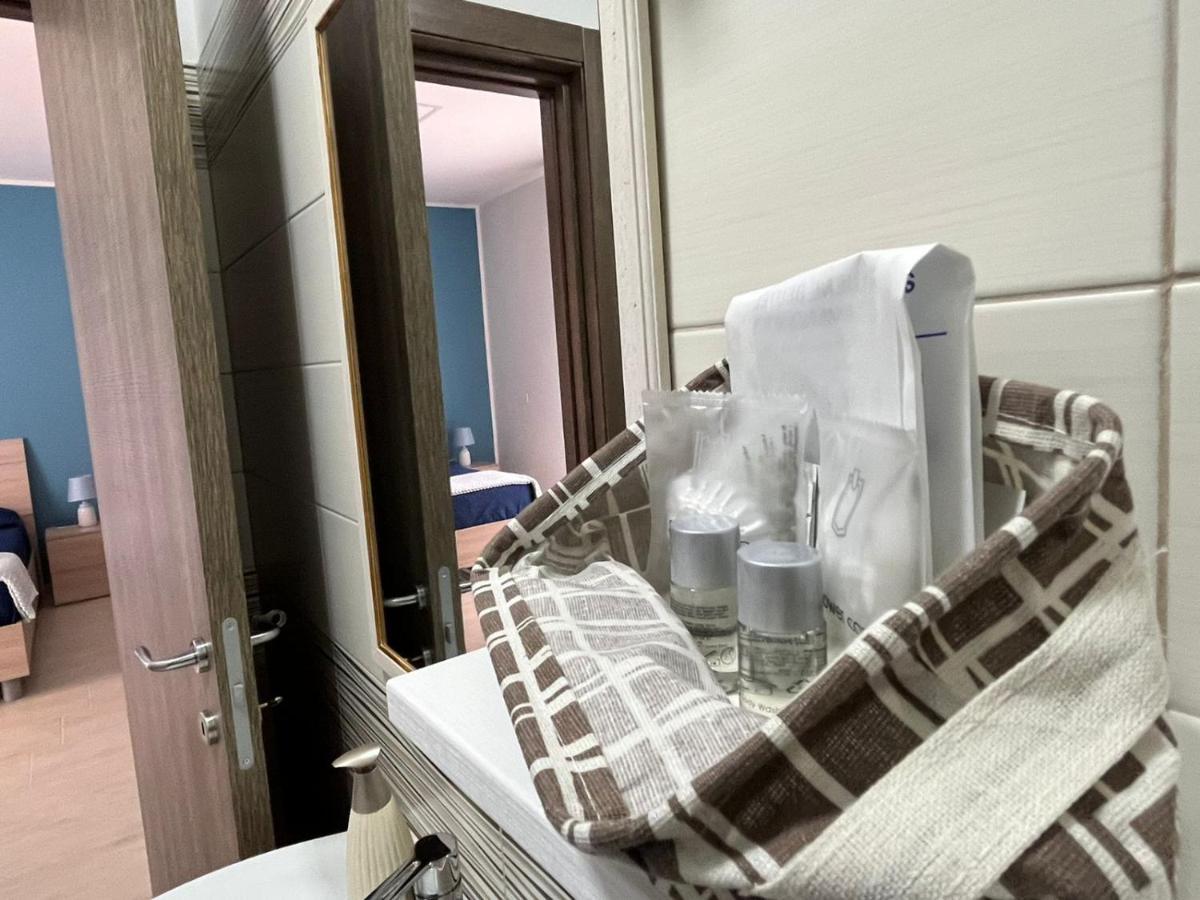 B&B Alessia San Cataldo  Ngoại thất bức ảnh