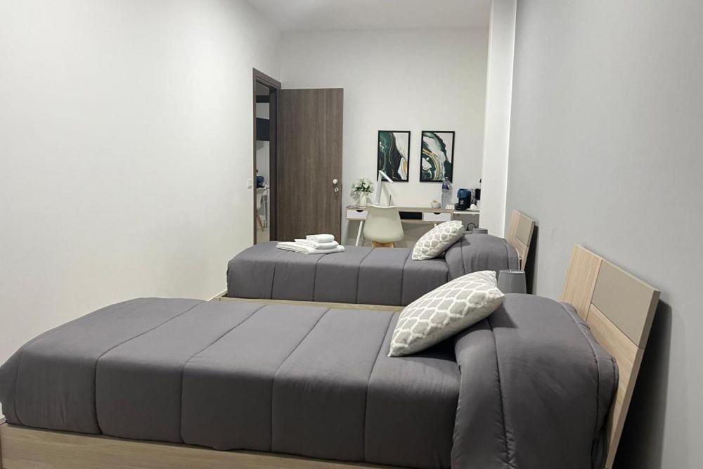 B&B Alessia San Cataldo  Ngoại thất bức ảnh