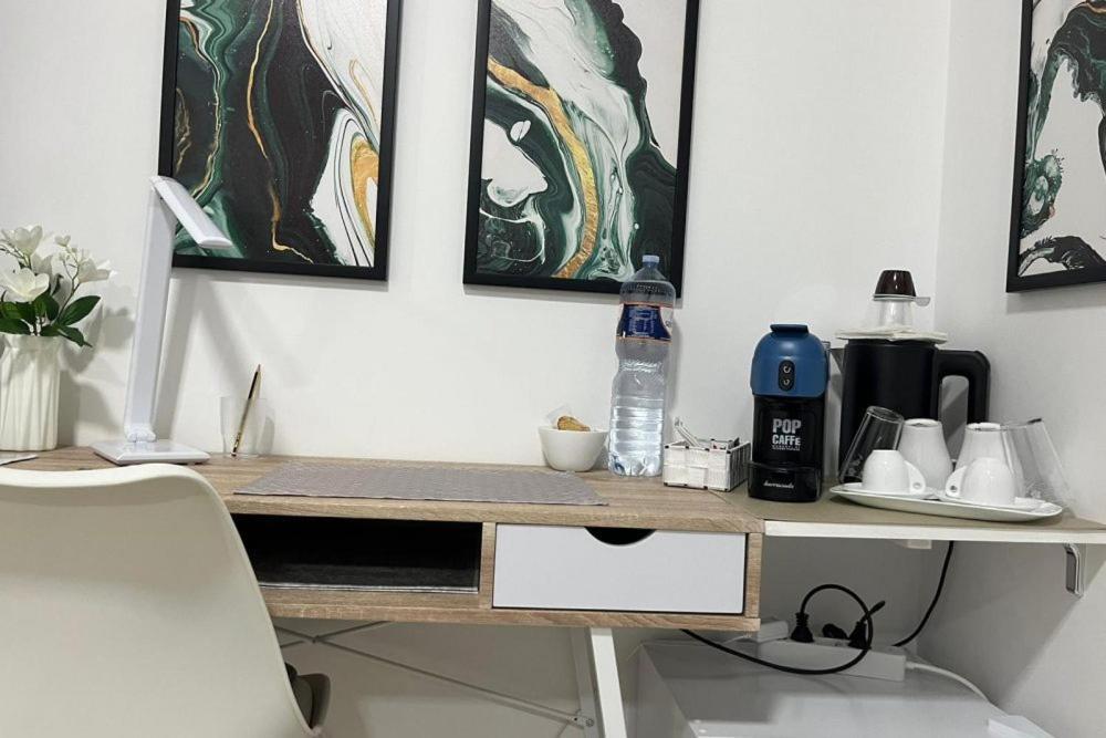 B&B Alessia San Cataldo  Ngoại thất bức ảnh