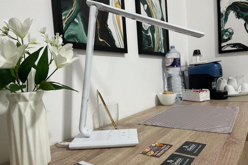 B&B Alessia San Cataldo  Ngoại thất bức ảnh